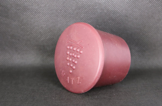 2" Grab Ring Solid Bung - 10 Pack