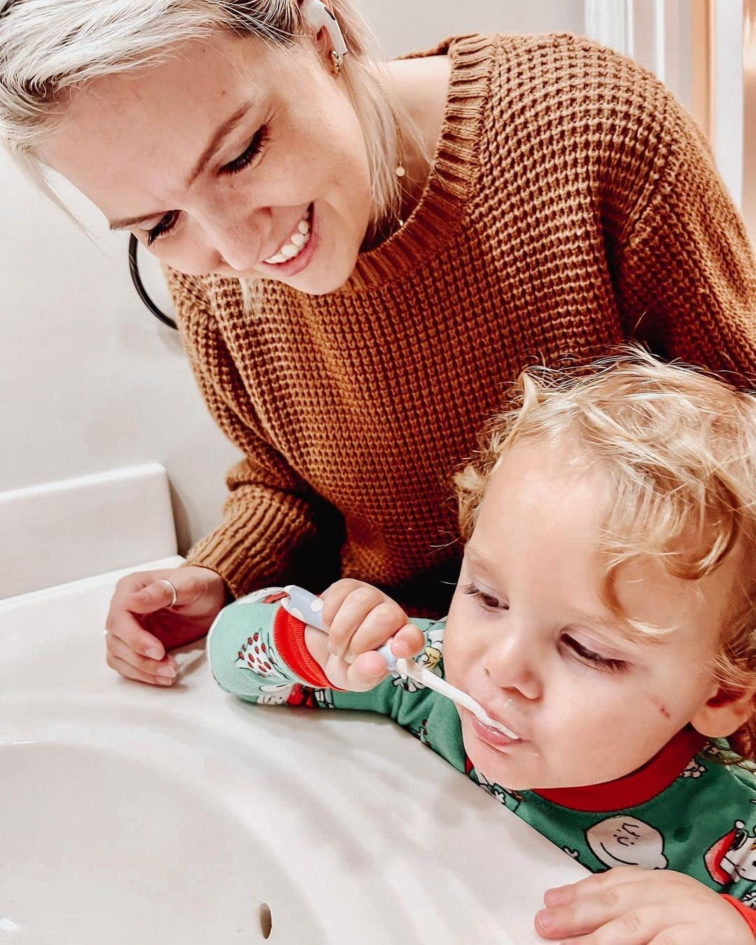 ROARex All-Natural Kids Toothbrush – Plant-Based, Eco-Friendly, and Fun to Use