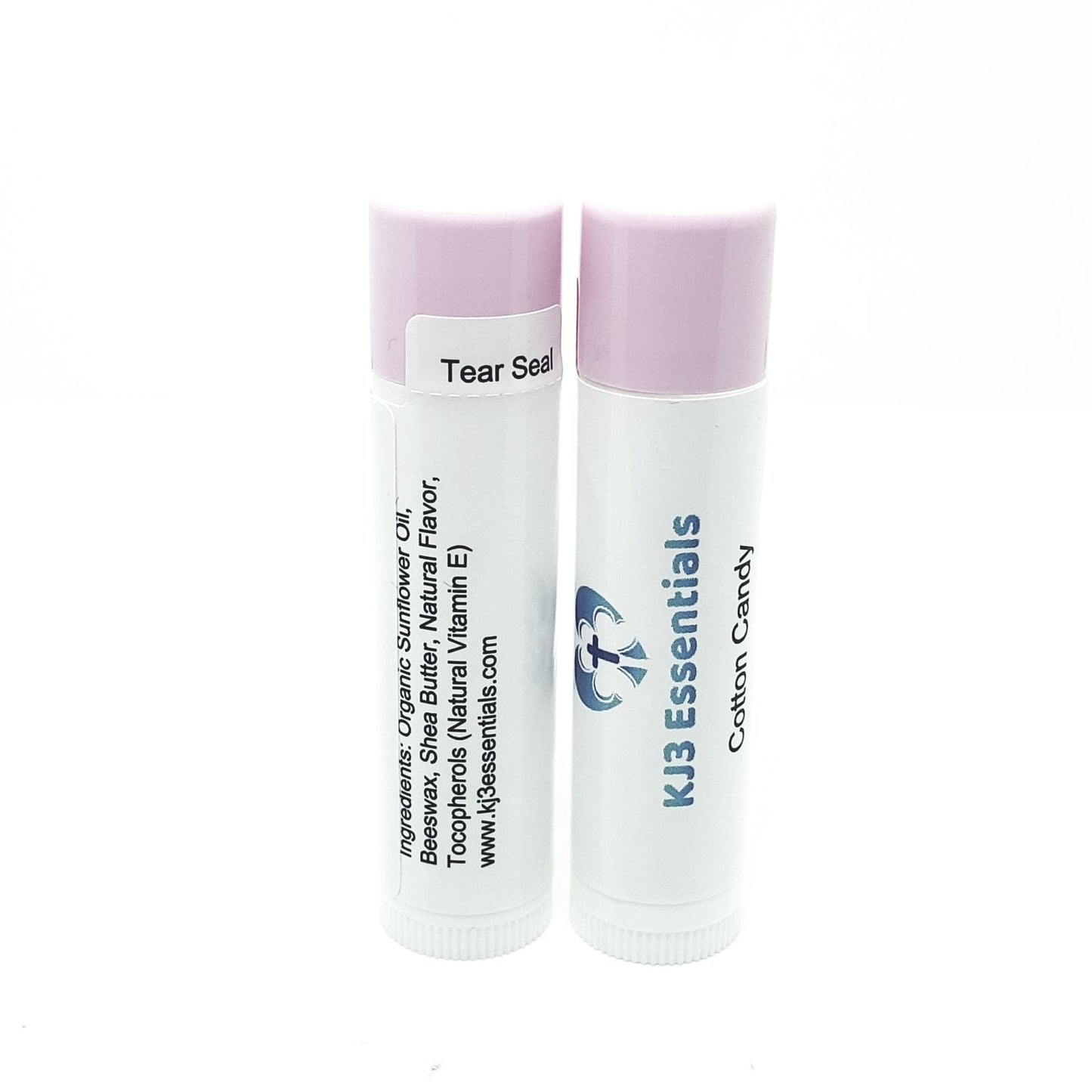 Kidlife All Natural Lip Balm 2pk- Coconut Lime