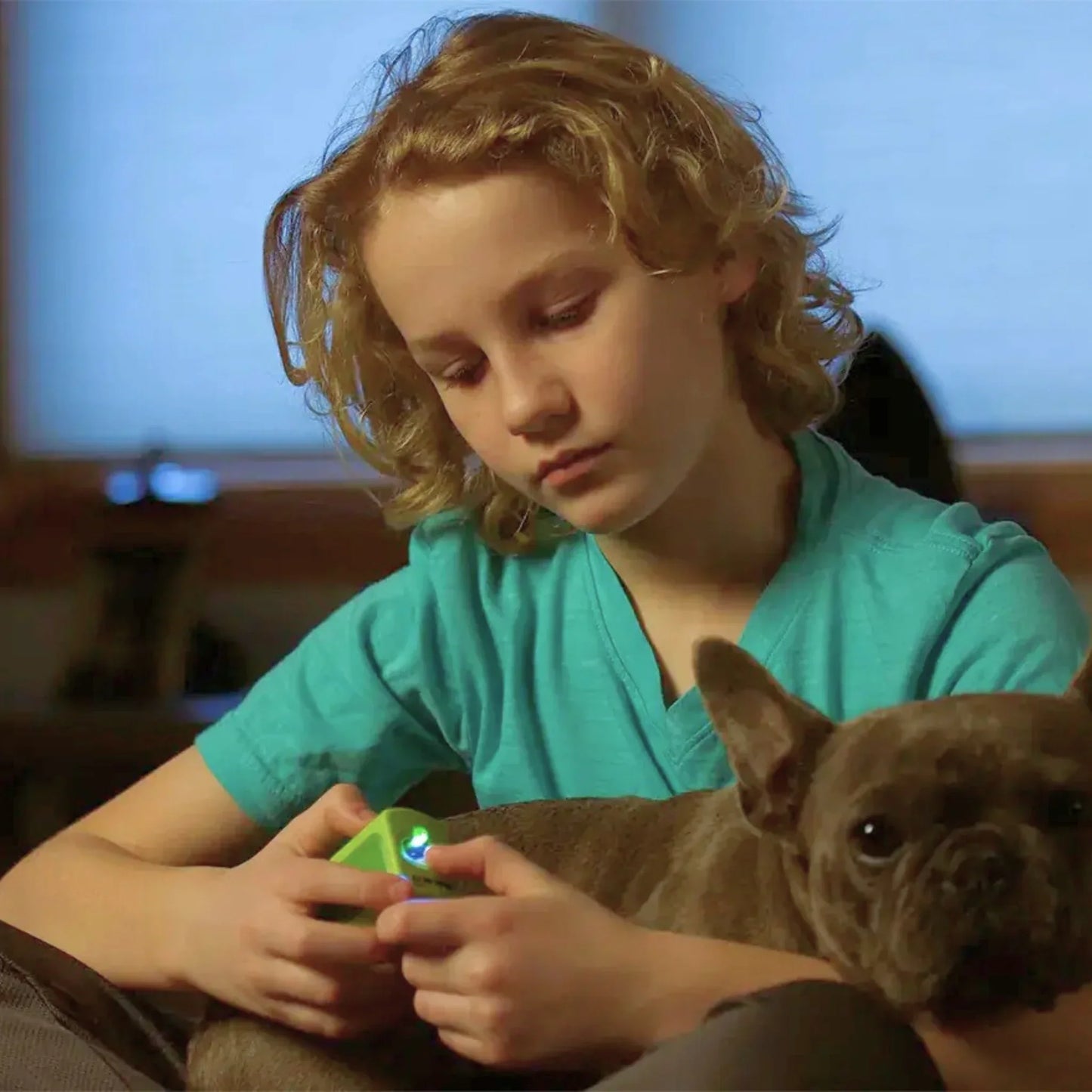 Child Pro Pod Base | Adaptive Electric Nail Clipper for Kids with Disabilities (Ages 5-13)