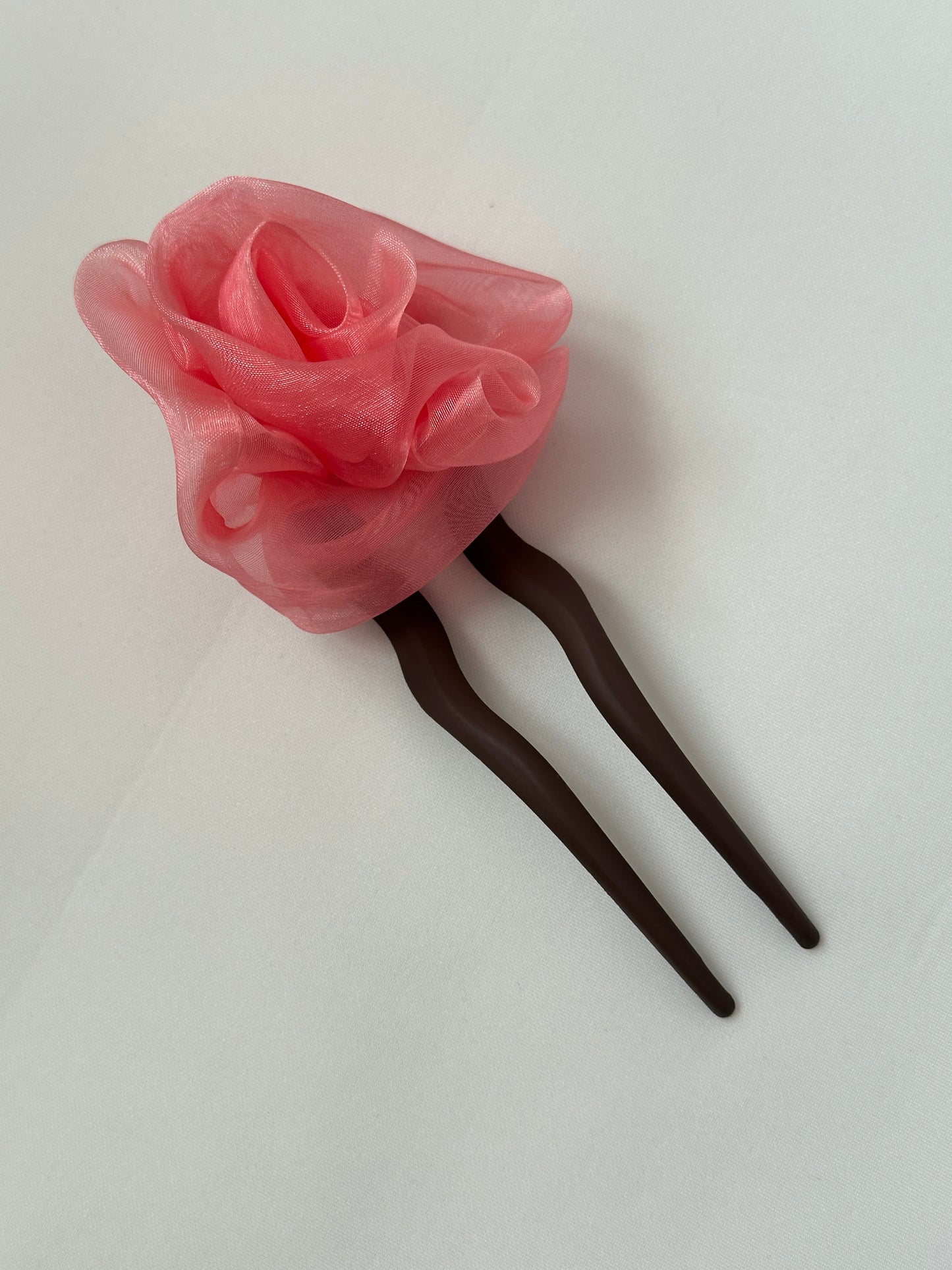 Rose Hair Pin