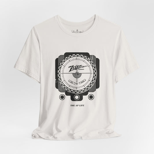 Zilch Tolerance for the R Word - Adult Unisex Jersey Short Sleeve Tee
