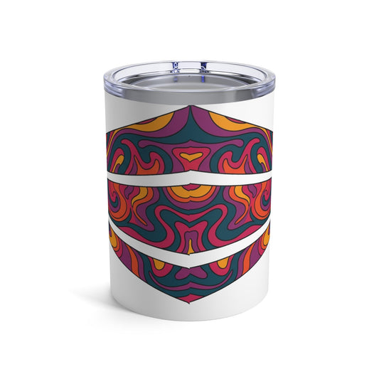 Hi-Fi Hounds - Egg Chair Chill 12oz Short Tumbler