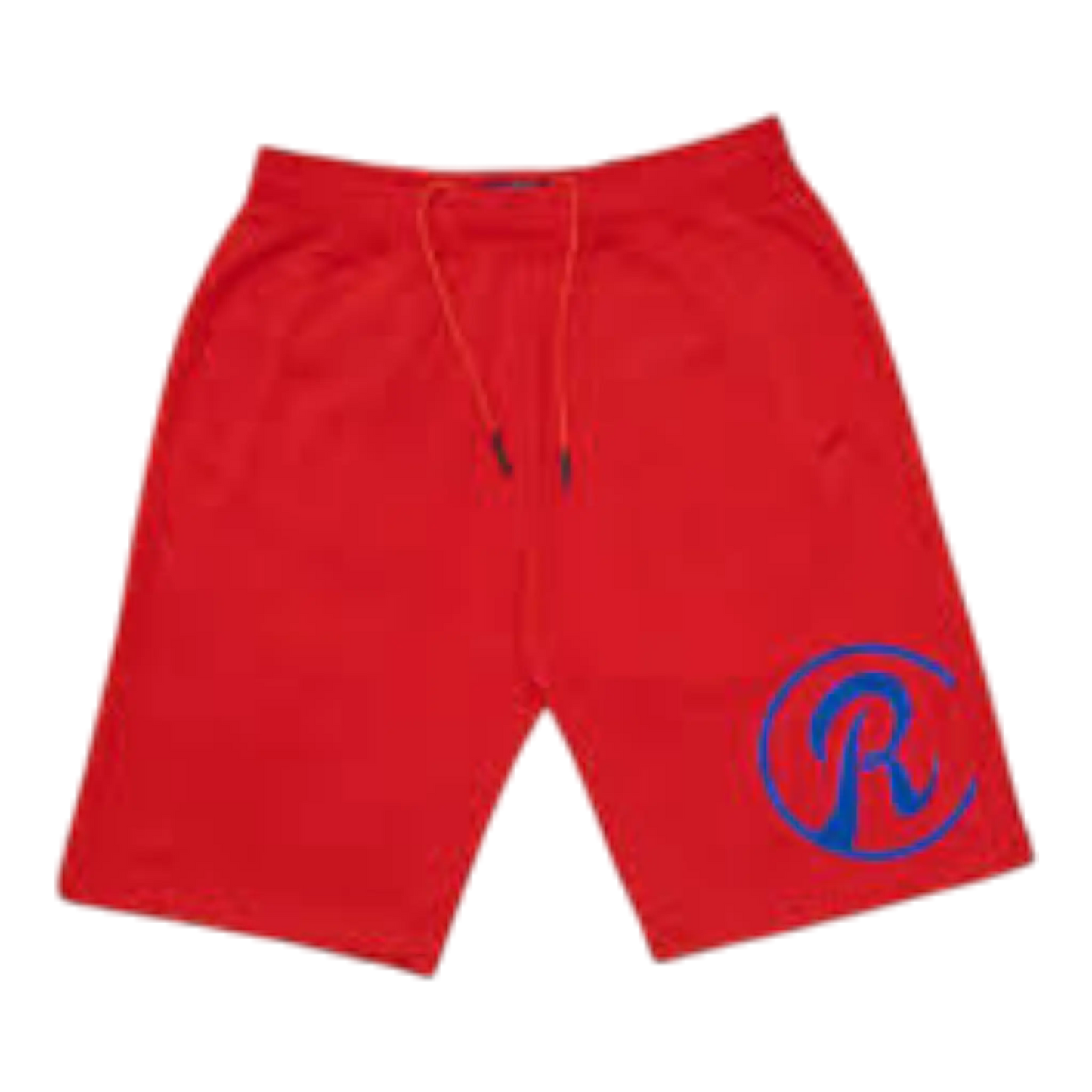 Runtz Sessions Knit Men’s Shorts – Red