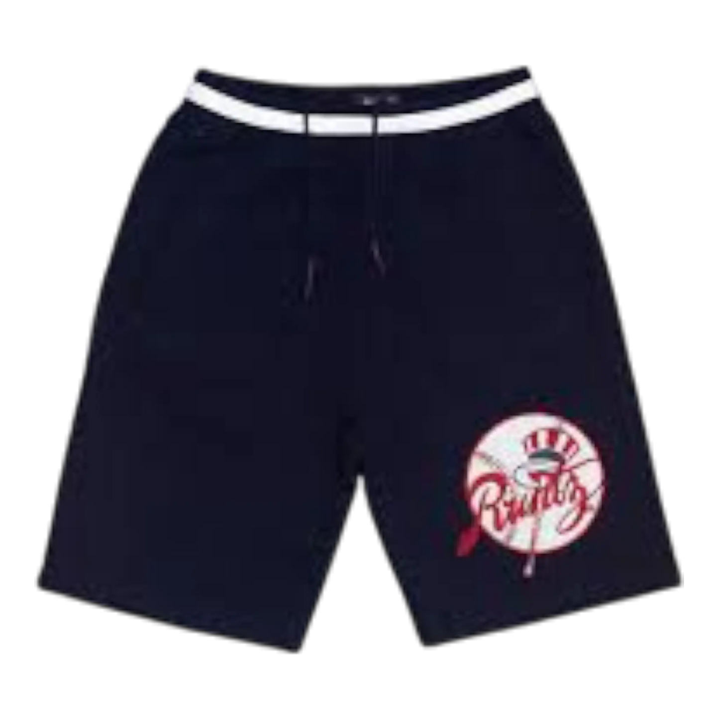 Runtz NY Men’s Shorts – Navy