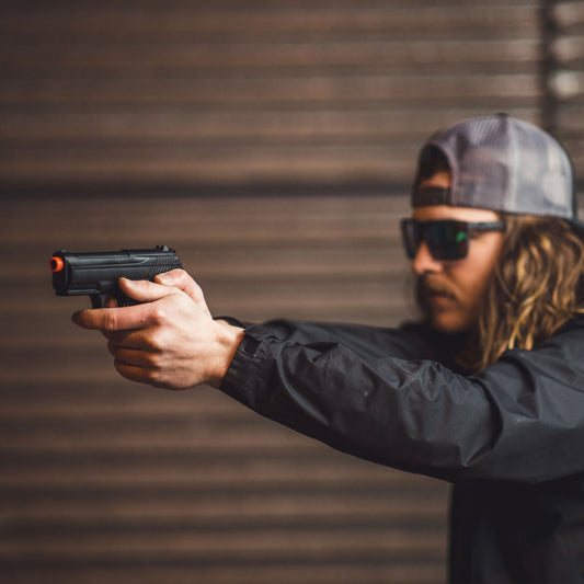 380 Airsoft - Black