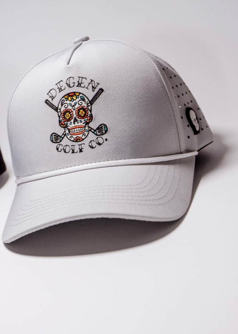 Sugar Skull Hat