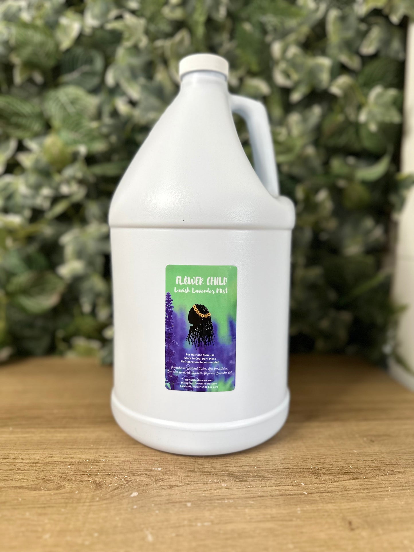 Lavish Lavender Mist