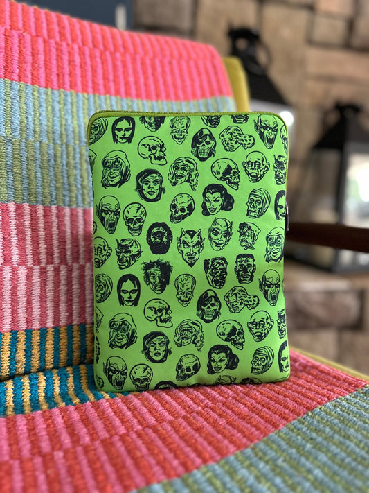 Hollywood Horror Book Sleeve