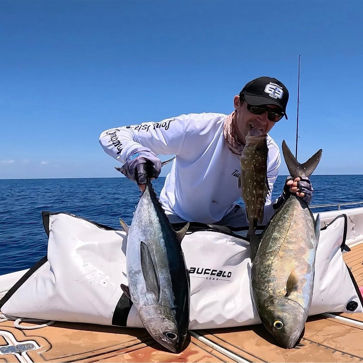 48x18'' Fish Cooler Bag