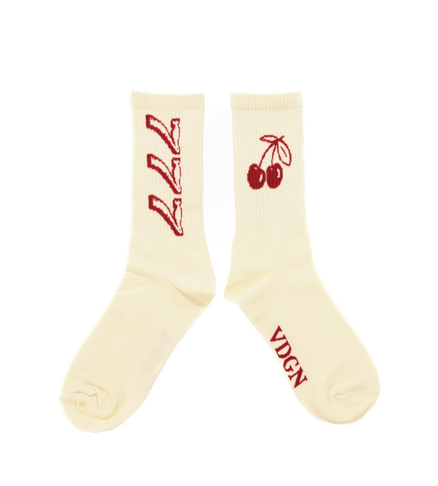 Seven Year Grit Socks