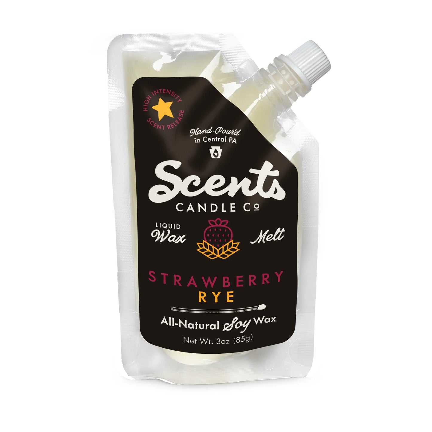 Strawberry Rye by Scents