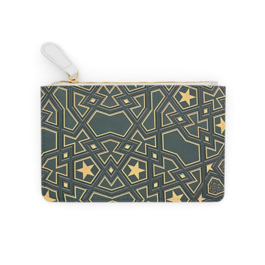 Masjid Al Haram Mini Clutch Bag
