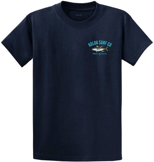 Koloa Surf Yellowfin Tuna Lightweight T-Shirt