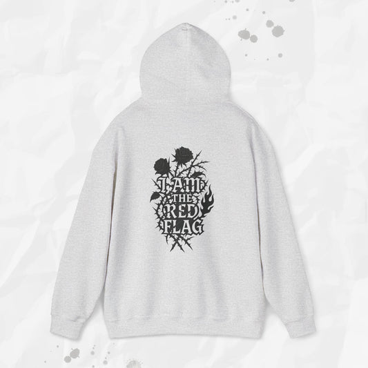 I Am the Red Flag - Hoodie