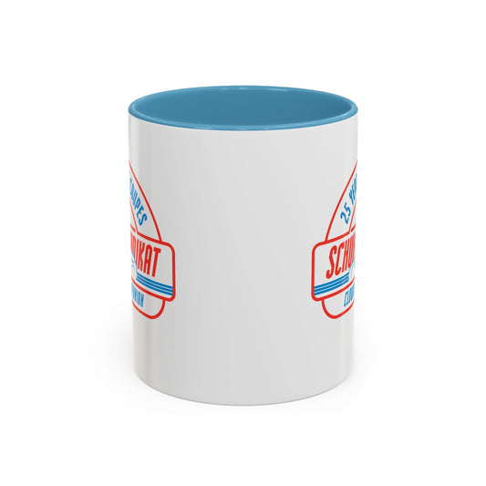 25th Anniversary Clownshoe Reunion Coffee Mug, Unique Gift for Friends, Custom Drinkware, Celebration Keepsake, Party Favor