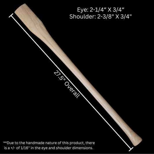 28CRU Premium Replacement Handle