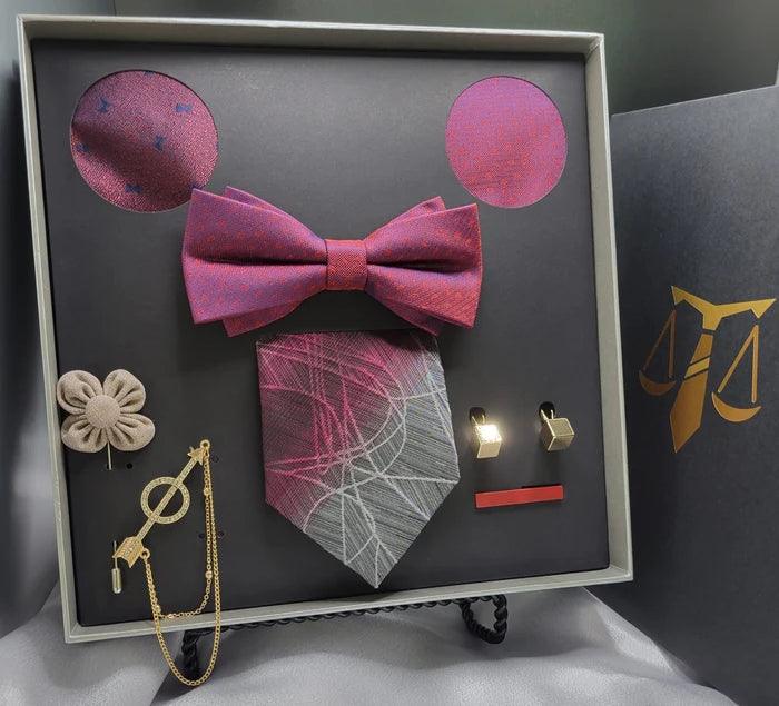 The Pontiff Tie Box Set