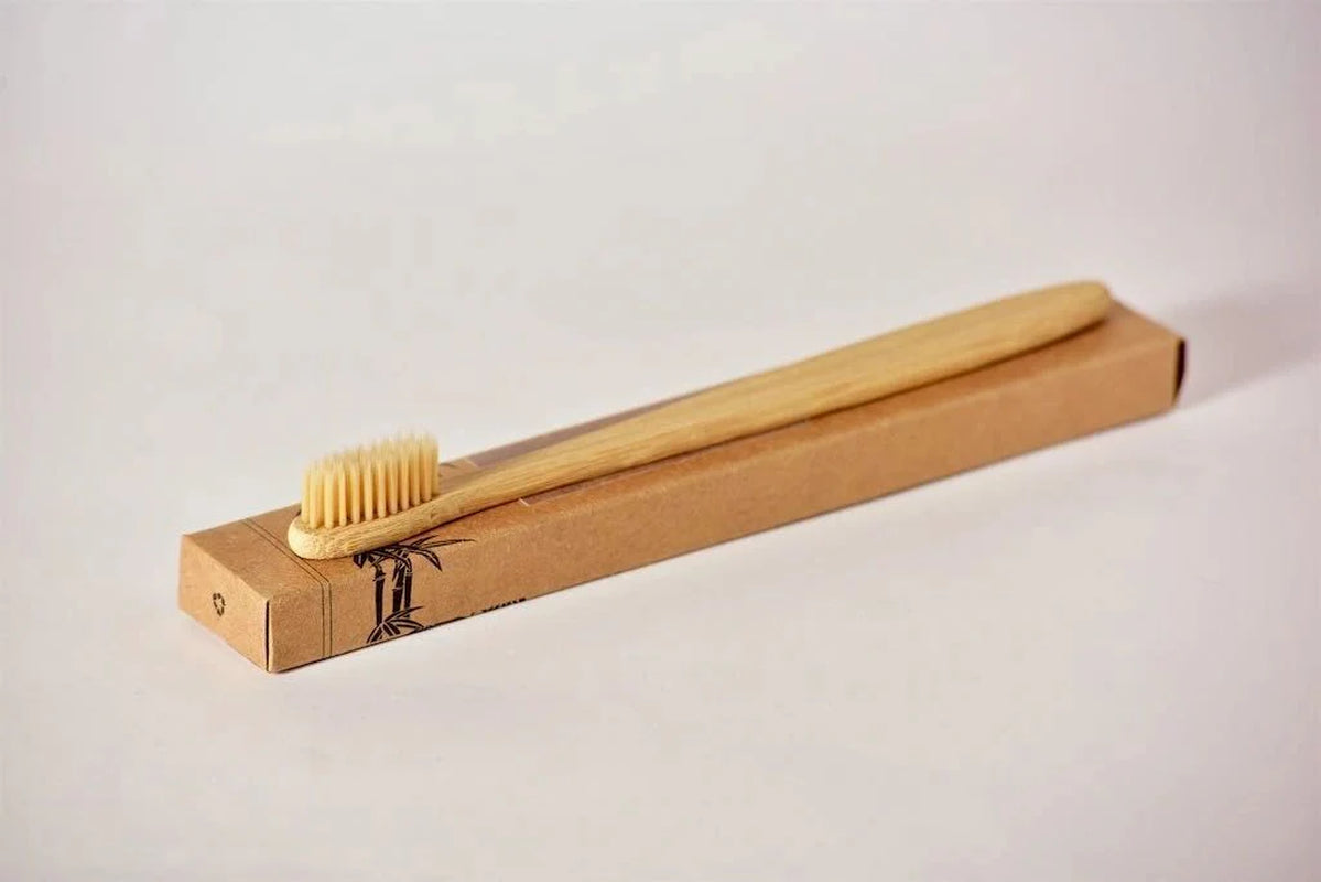 BeNat Eco-Friendly Bamboo Toothbrush