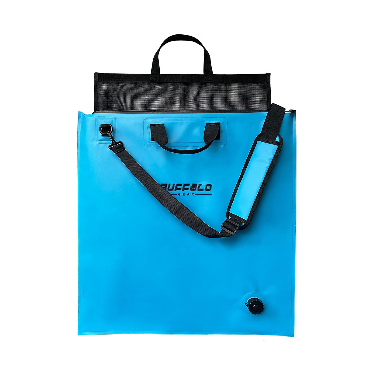 25'' Tournament Weigh in Bag with Separate Mesh Insert
