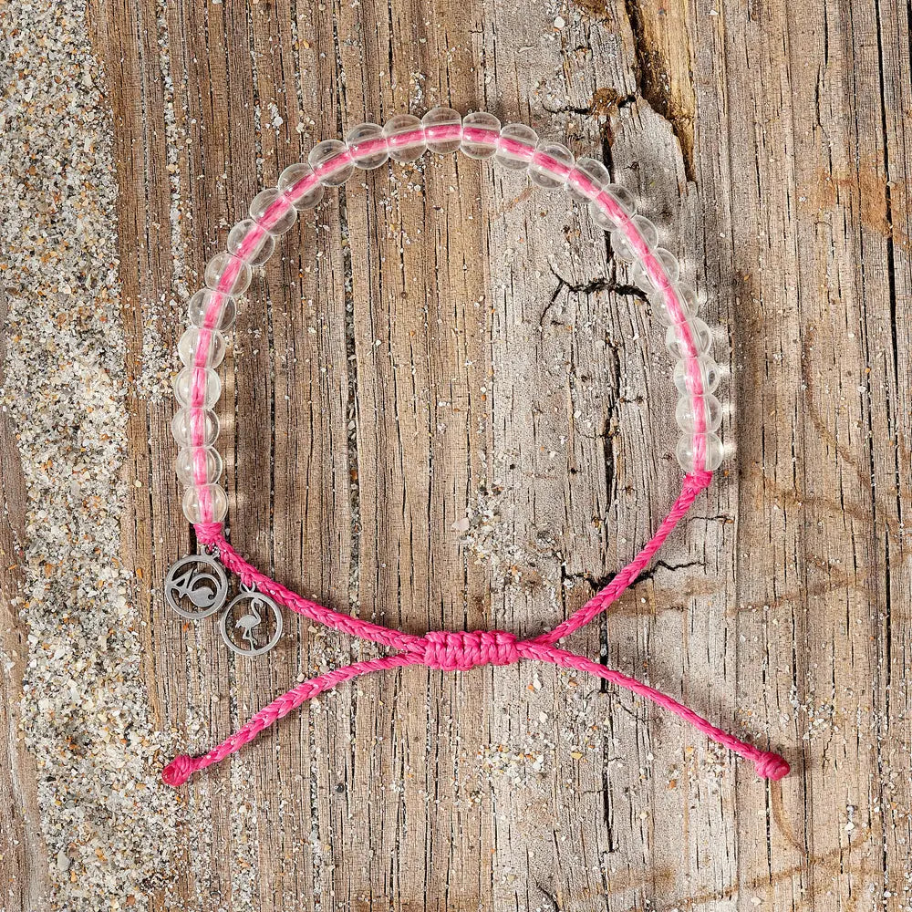 Flamingo Bracelet 4ocean