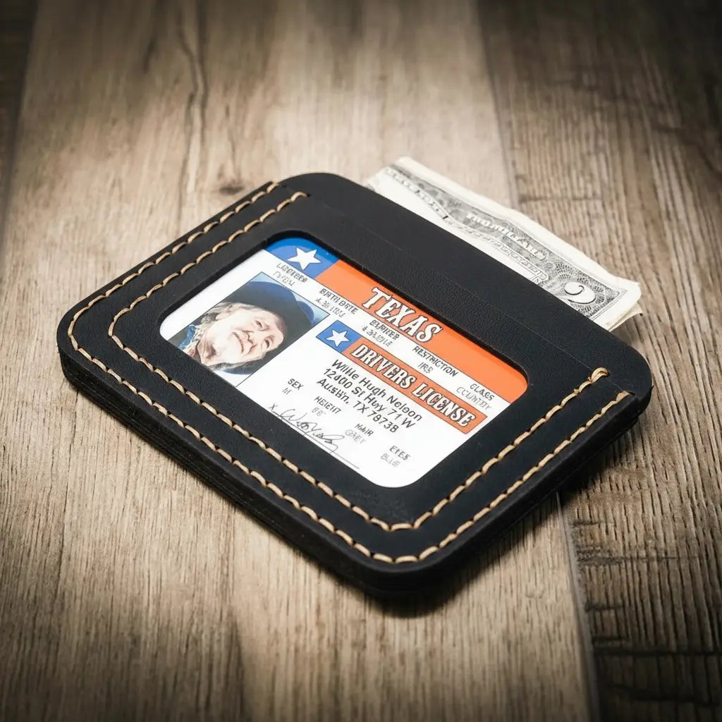 Mansfield Minimalist Wallet