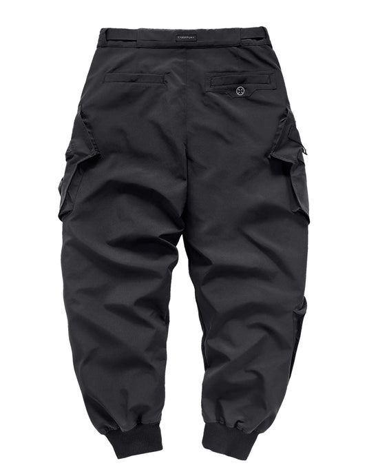 IBP323 CX Matte Black Pants