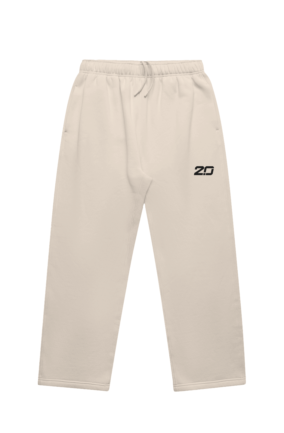 Men's Relax Cuffless Trackpants