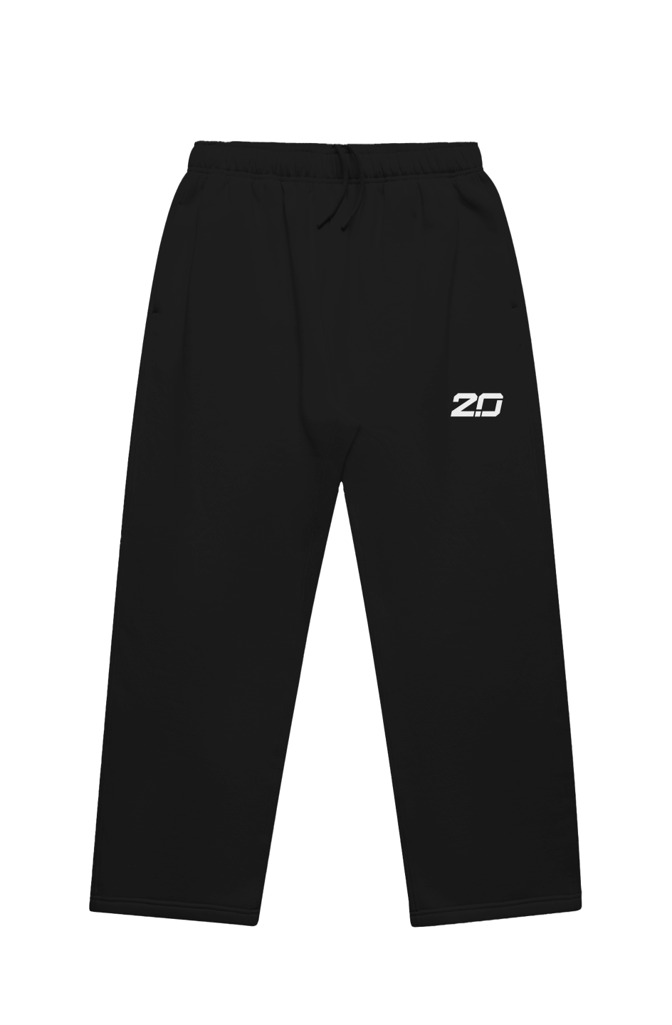 Men's Relax Cuffless Trackpants