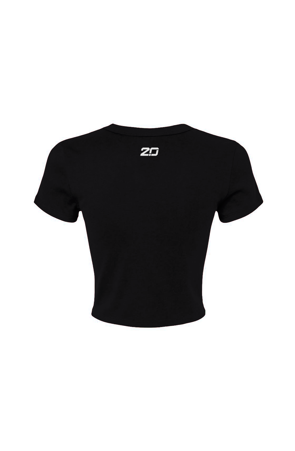 Women's Micro Rib Baby Tee