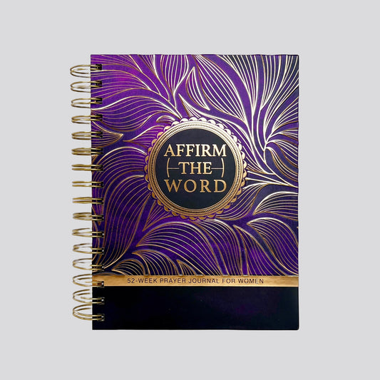 52 week Journal, Notebook & Oil Mega Bundle