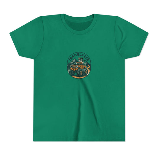 "Trailblazer" Off-Road Monster Truck - Youth Tee