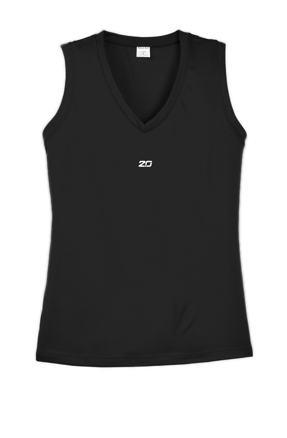 Women's Competitor V-Neck Tank Top