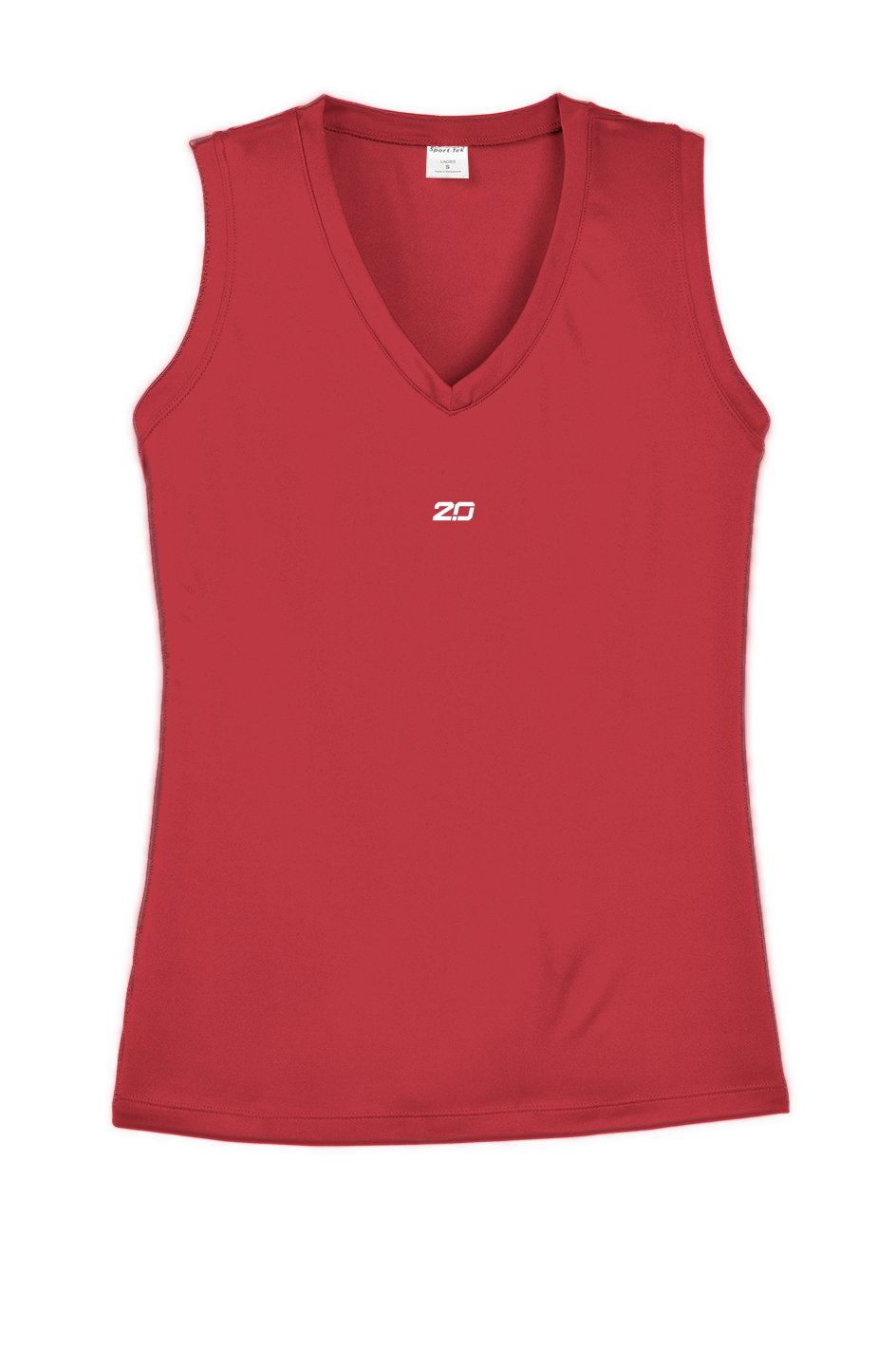 Women's Competitor V-Neck Tank Top