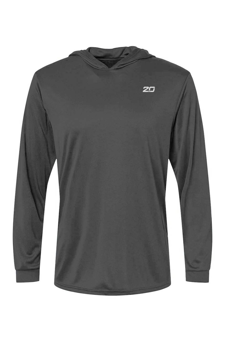 Men's Bahama Performance Hooded LS T-Shirt