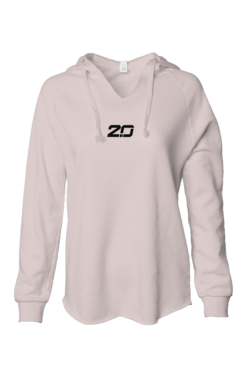 Women's Lightweight Wash Hoodie