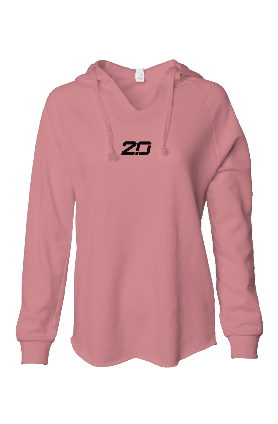 Women's Lightweight Wash Hoodie
