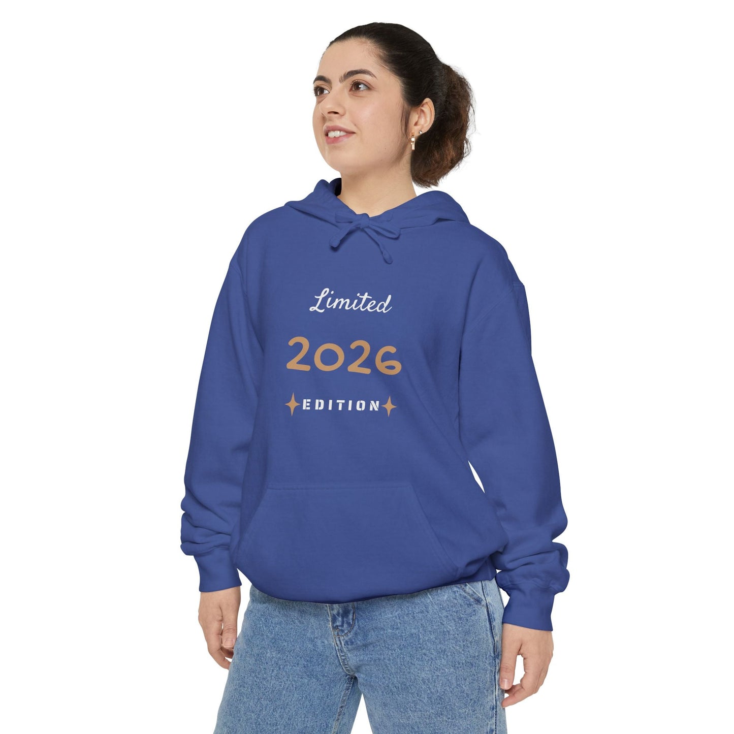 "Limited Edition" Customizable - Adult Hoodie