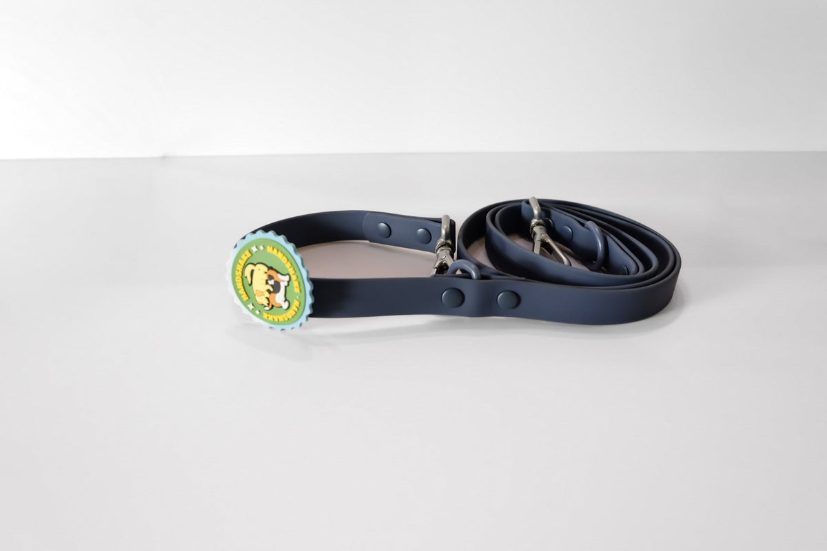 Collar & Leash Tabs
