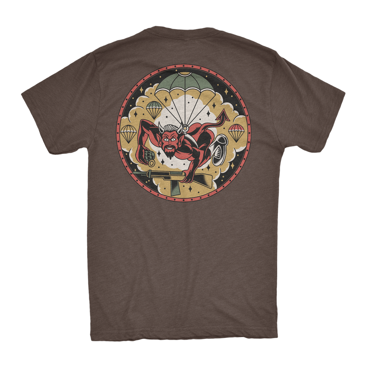 508th FFTS Athletic Shirt