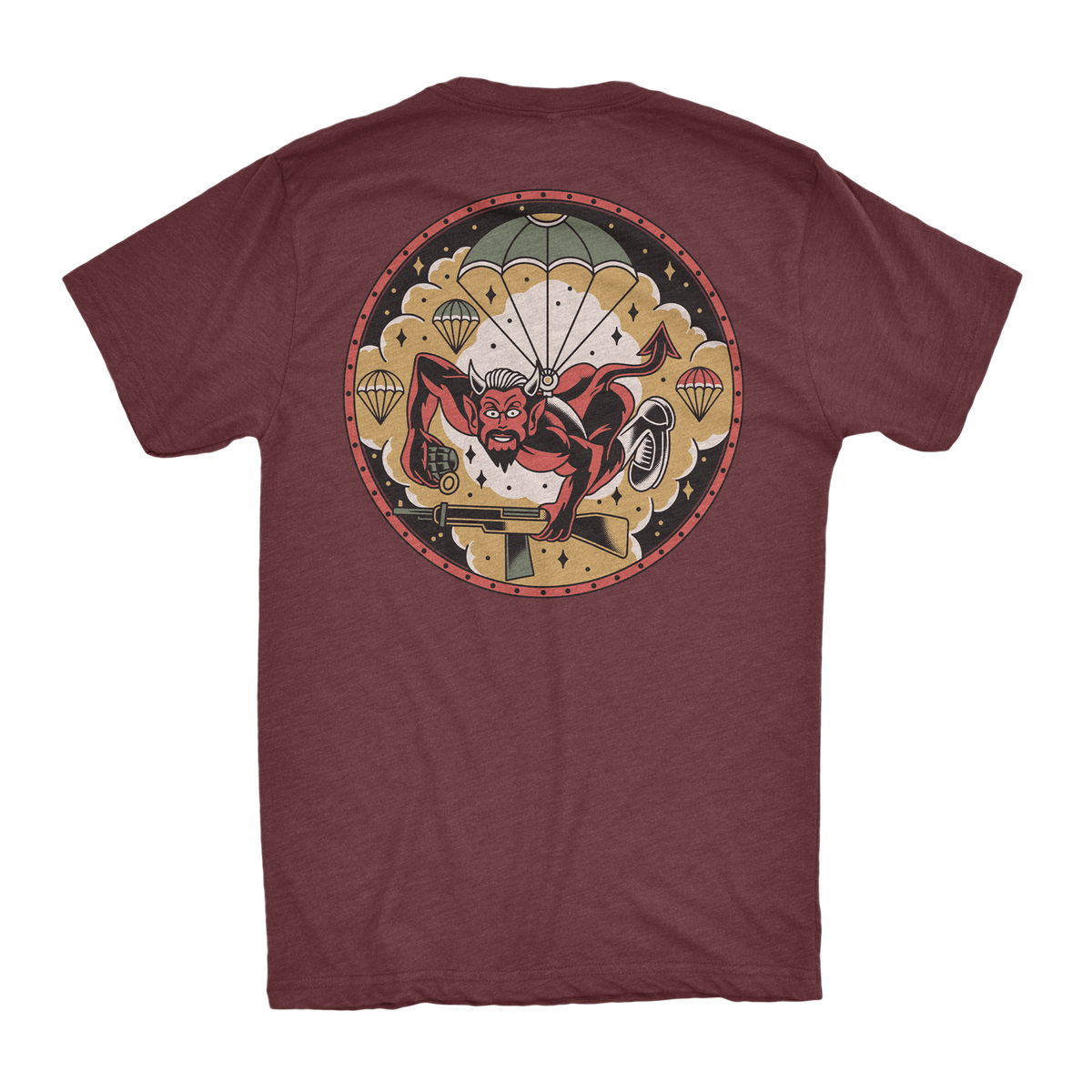 508th FFTS Athletic Shirt
