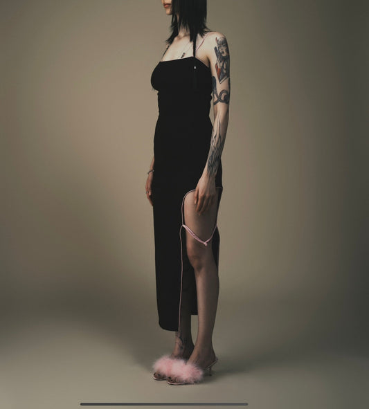 Gao Cutout Maxi Dress