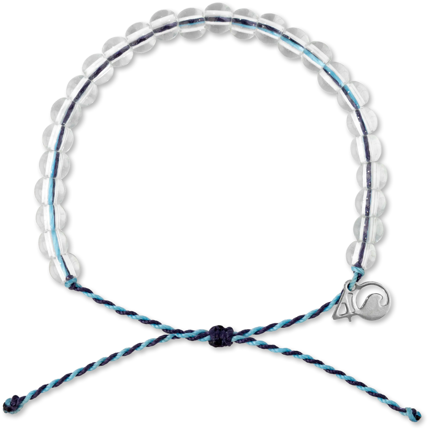 Whale Beaded Bracelet 4ocean