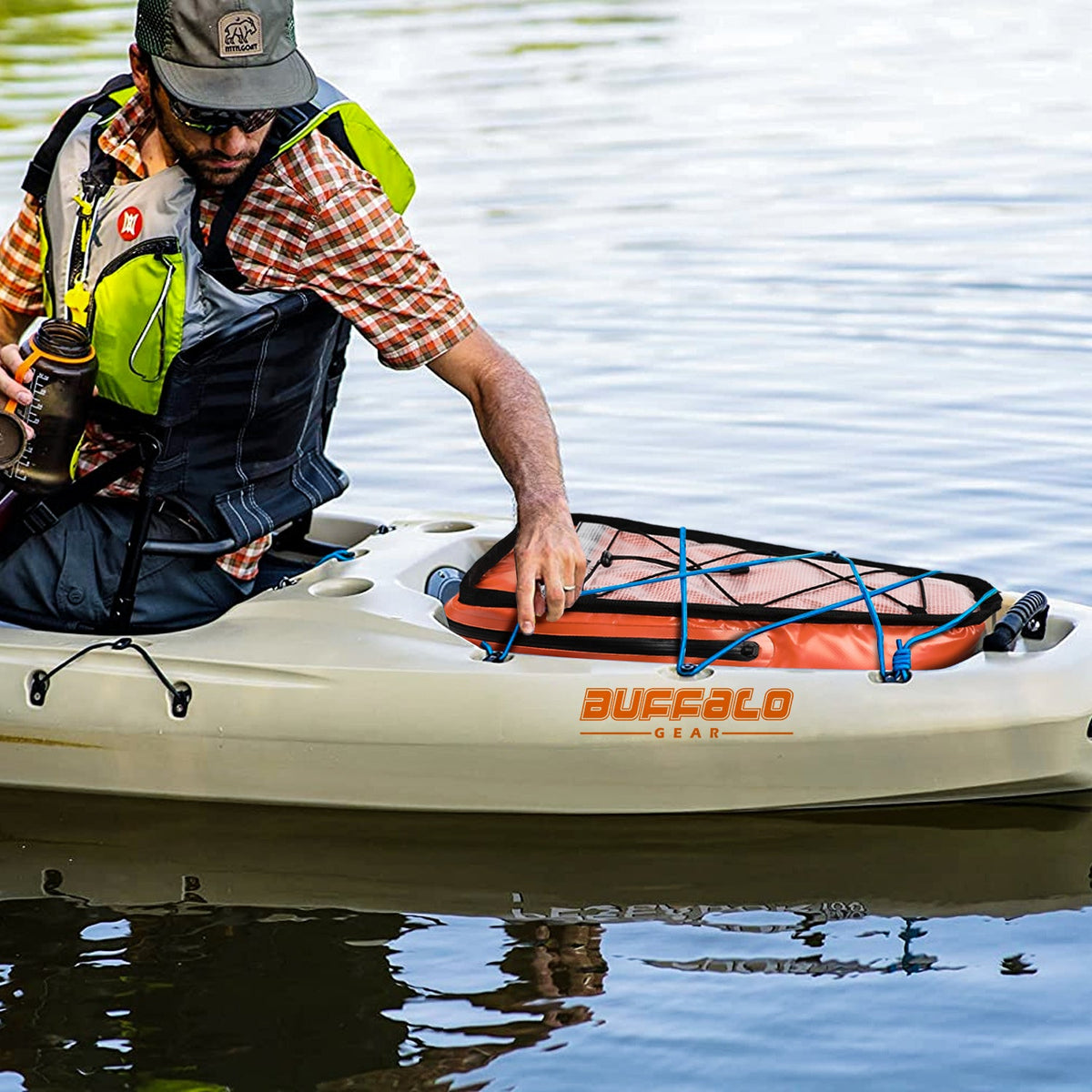 18'' Kayak Cooler Bag With Waterproof Zipper