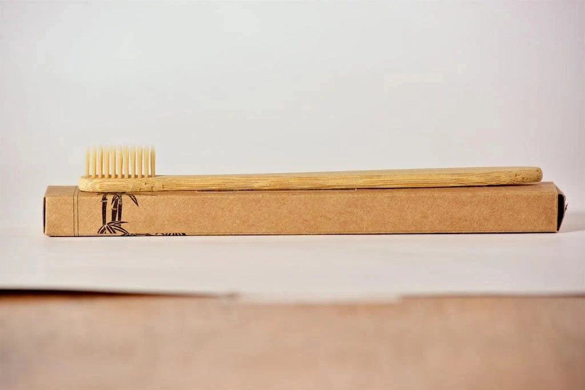 BeNat Eco-Friendly Bamboo Toothbrush