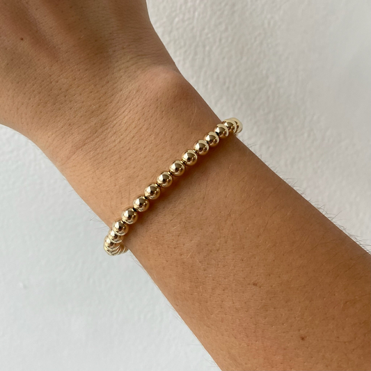 juno bracelet (5mm)