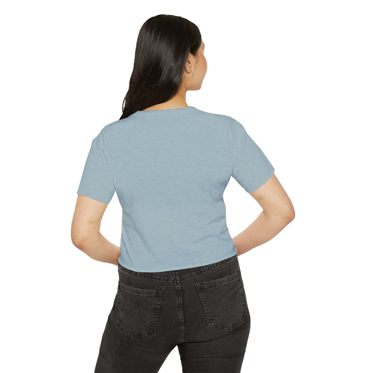 Women's Trump Festival Crop Top