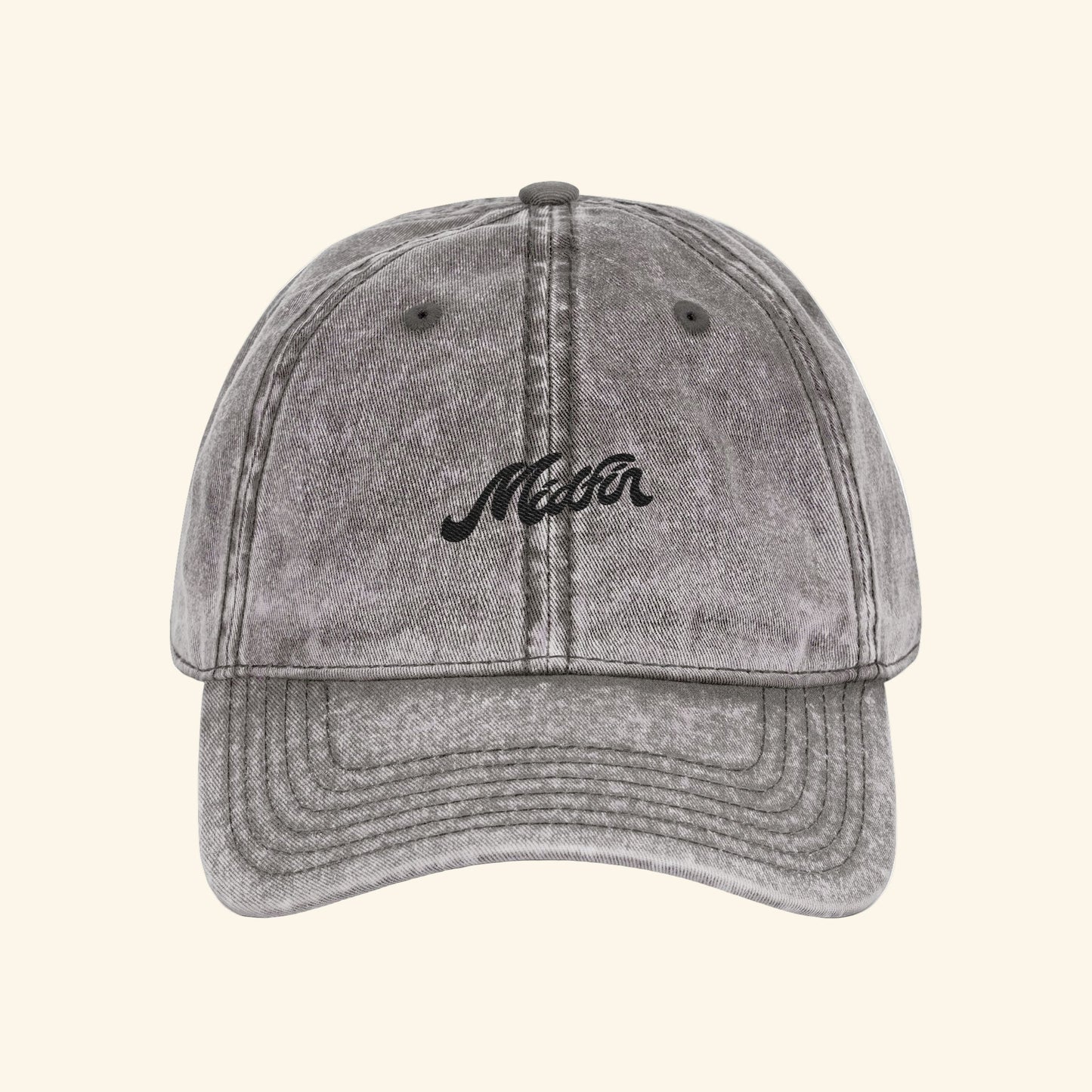 Backseat Cap