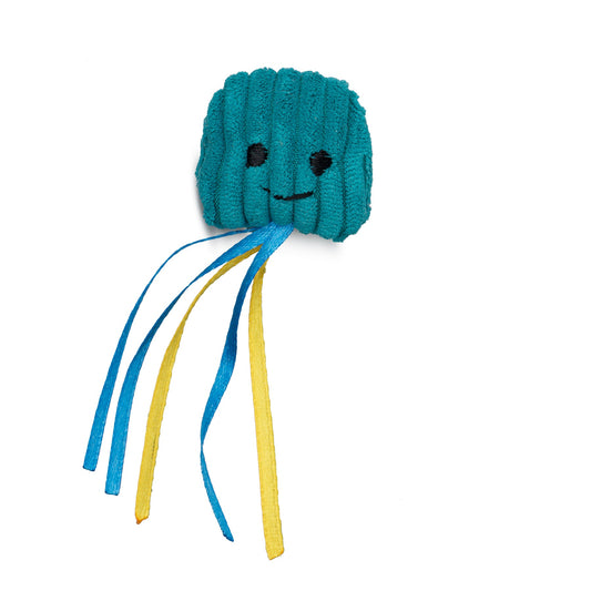HuggleKats® Jellie Fish Cat Toys, 3 Pack
