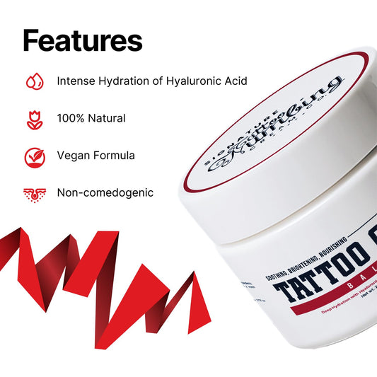 Tattoo Care Balm by Signature - (200g) (7.0 oz)